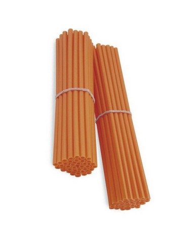 Kit Fundas de Radios 4MX Naranja