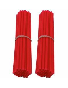 Kit Fundas de Radios 4MX Rojo