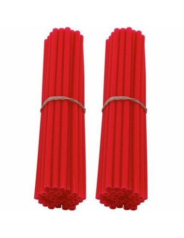 Kit Fundas de Radios 4MX Rojo