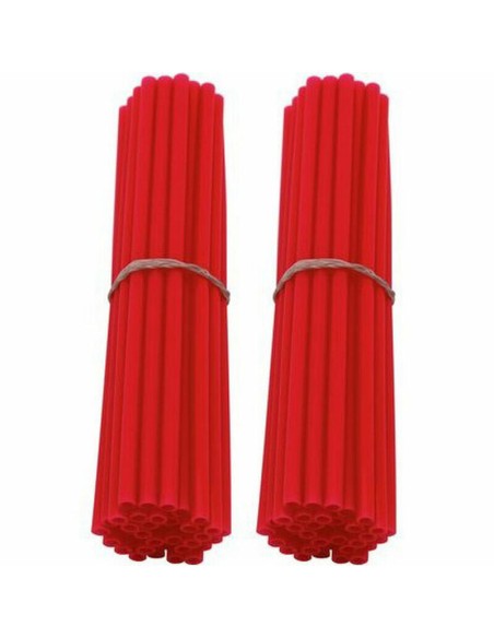 Kit Fundas de Radios 4MX Rojo