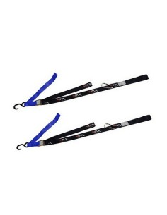 Cinchas de Transporte 4MX Azul