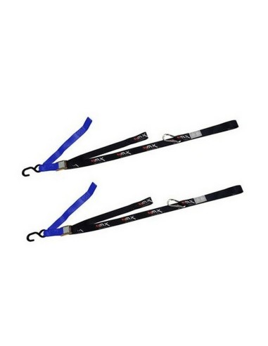Cinchas de Transporte 4MX Azul