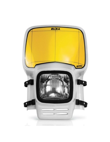 Faro Acerbis Elba Blanco