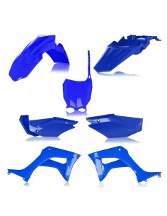 Full Kit Plásticos Acerbis Honda CRF 110 F 19-26 Azul