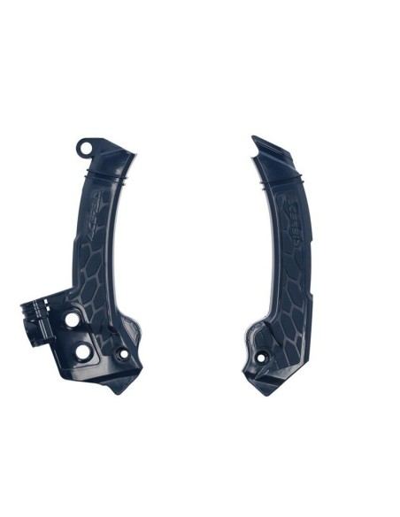 Protector de Chasis Acerbis X-Grip Husqvarna TC/FC 23-.. Azul