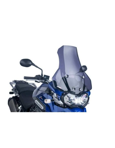 Cúpula Touring Puig Triumph Tiger Explorer 12-15 Ahumado Oscuro