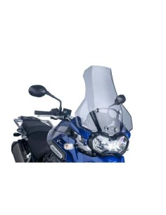 Cúpula Touring Puig Triumph Tiger Explorer 12-15 Ahumado