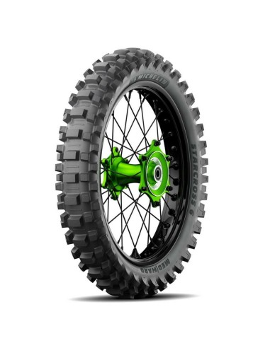 Neumático Trasero Michelin Starcross 6 Medium Hard