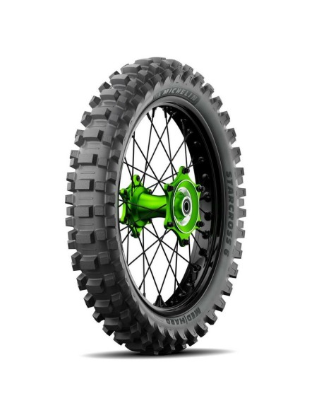 Neumático Trasero Michelin Starcross 6 Medium Hard