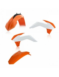 Kit Plásticos Acerbis KTM SX 85 13-17 Réplica 2016
