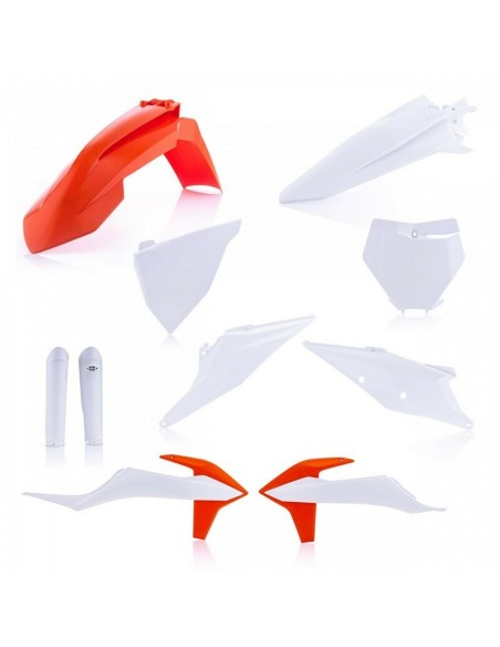 Full Kit Plásticos Acerbis KTM SX/SX-F 19-22 Réplica 20