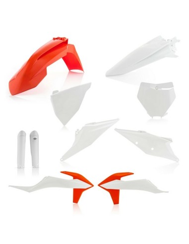 Full Kit Plásticos Acerbis KTM SX/SX-F 19-22 Réplica 19