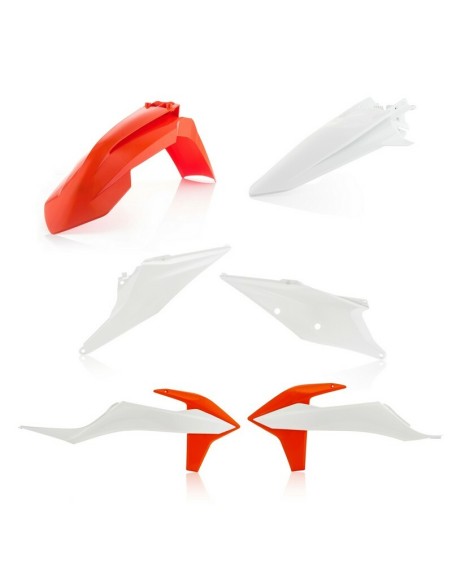 Kit Plásticos Acerbis KTM SX/SX-F 19-22 Réplica 19