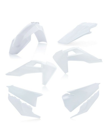 Kit Plásticos Acerbis Husqvarna TC/FC 19-22 Réplica 22