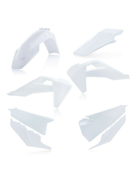 Kit Plásticos Acerbis Husqvarna TC/FC 19-22 Réplica 22