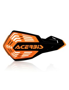 Paramanos Acerbis X-Future Negro/Naranja