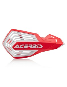 Paramanos Acerbis X-Future Rojo/Blanco