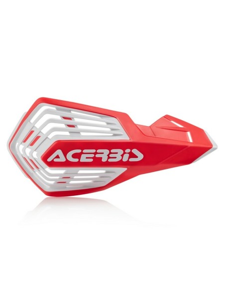 Paramanos Acerbis X-Future Rojo/Blanco