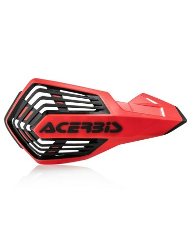 Paramanos Acerbis X-Future Rojo/Negro