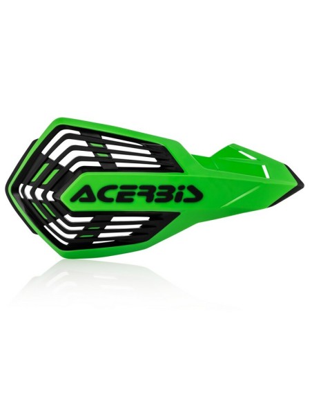 Paramanos Acerbis X-Future Verde/Negro