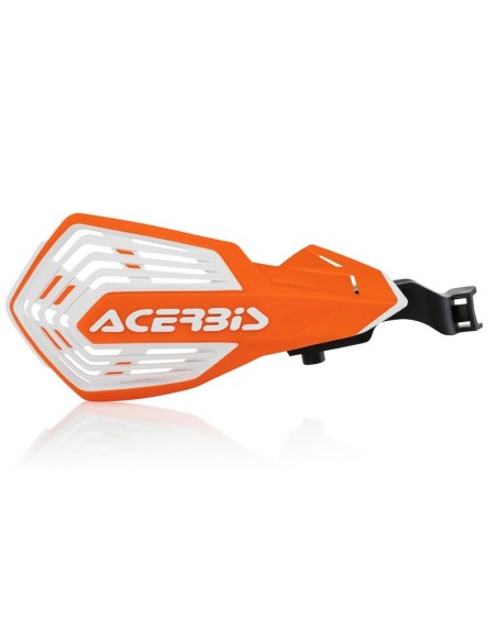 Paramanos Acerbis K-Future KTM HQV Sherco Naranja/Blanco