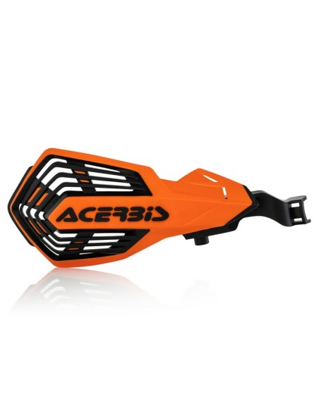 Paramanos Acerbis K-Future KTM HQV Sherco Naranja/Negro