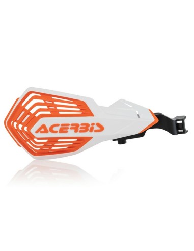 Paramanos Acerbis K-Future KTM HQV Sherco Blanco/Naranja