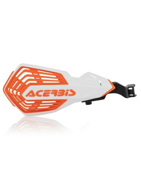 Paramanos Acerbis K-Future KTM HQV Sherco Blanco/Naranja