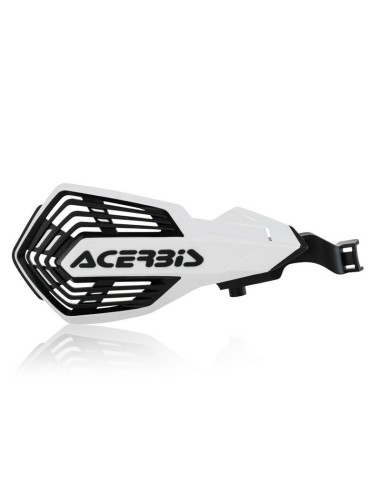 Paramanos Acerbis K-Future KTM HQV Sherco Blanco/Negro