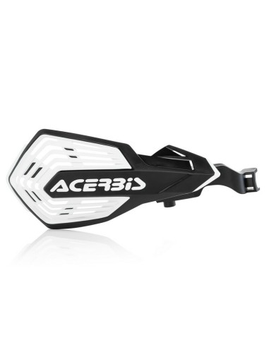Paramanos Acerbis K-Future KTM HQV Sherco Negro/Blanco
