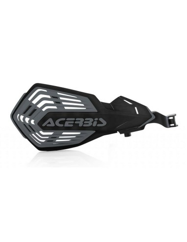 Paramanos Acerbis K-Future KTM HQV Sherco Negro/Gris