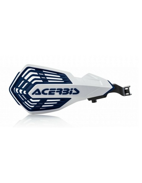 Paramanos Acerbis K-Future KTM HQV Sherco Blanco/Azul