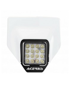 Faro Acerbis VSL Husqvarna FE/TE 20-23 Blanco