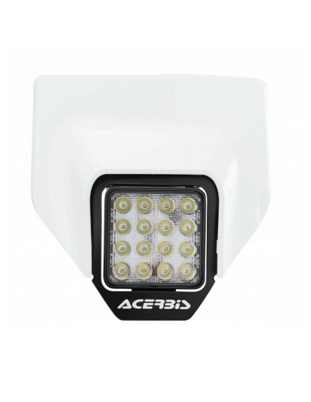 Faro Acerbis VSL Husqvarna FE/TE 20-23 Blanco