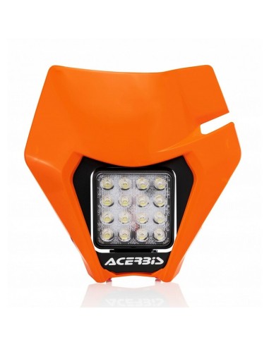 Faro Acerbis VSL KTM 20-23 Naranja 2016