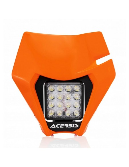 Faro Acerbis VSL KTM 20-23 Naranja 2016