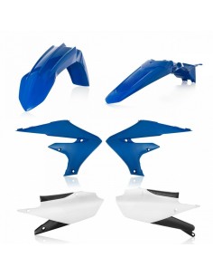 Kit Plásticos Acerbis Yamaha YZ 250 F 19-23 YZ 450 F 18-22 Réplica 19