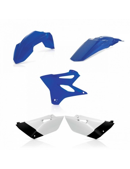 Kit Plásticos Acerbis Yamaha YZ 85 19-21 Réplica 19