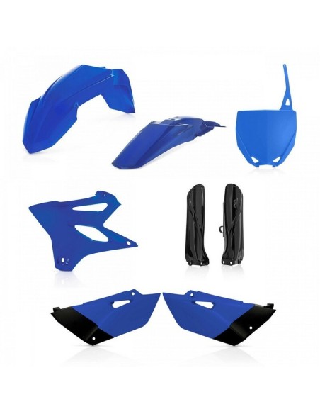 Full Kit Plásticos Acerbis Yamaha YZ 85 19-21 Réplica 21
