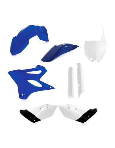 Full Kit Plásticos Acerbis Yamaha YZ 85 19-21 OEM
