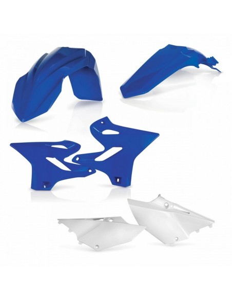 Kit Plásticos Acerbis Yamaha YZ/WR 125 15-21 Réplica 19