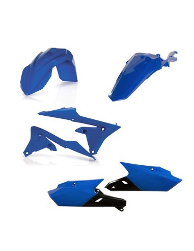 Kit Plásticos Acerbis Yamaha WR 250 F 19 Azul