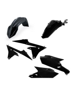 Kit Plásticos Acerbis Yamaha WR 250 F 19 Negro