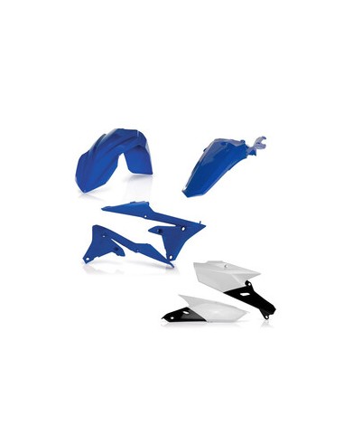 Kit Plásticos Acerbis Yamaha WR 250 F 19 Réplica 19