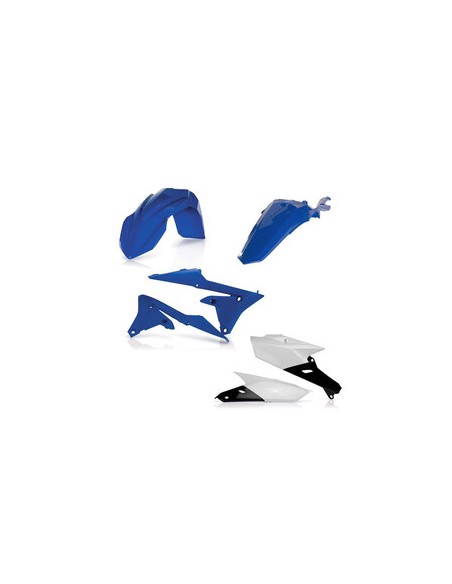 Kit Plásticos Acerbis Yamaha WR 250 F 19 Réplica 19