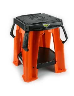 Caballete Cycra Naranja