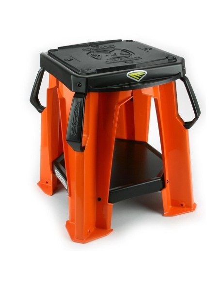 Caballete Cycra Naranja