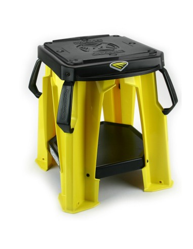 Caballete Cycra Amarillo