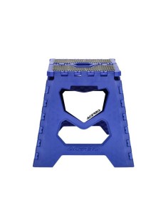 Caballete Plegable Acerbis Azul/Negro