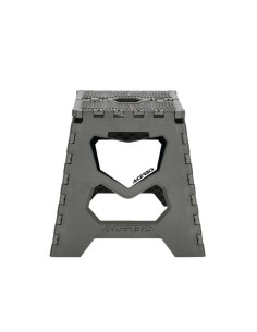 Caballete Plegable Acerbis Gris/Negro